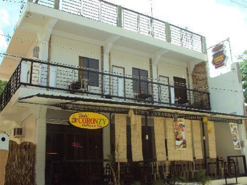 Centro Coron Bed And Breakfast Kültér fotó